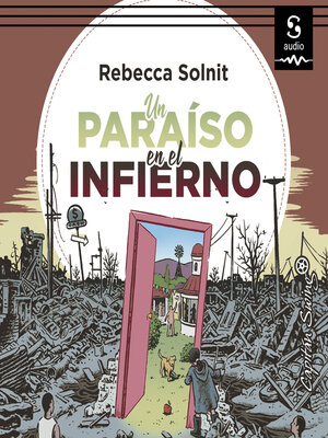 cover image of Un paraíso en el infierno